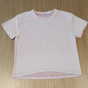 LULULEMON Vented Tee Shirt SZ L